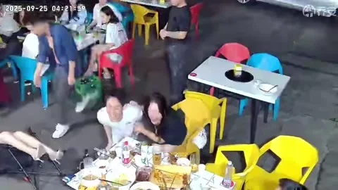 China: Priorities: Record First, Help Later Stock Footage 320665693