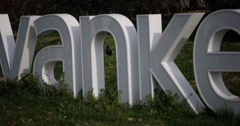 China scrambles to prevent property developer Vanke bankruptcy, Shanghai - 13 Ma Stock Photos