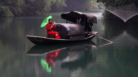 CHINA THREE GORGES YANGTZE RIVER BEAUTIFUL Stock Footage 49439919