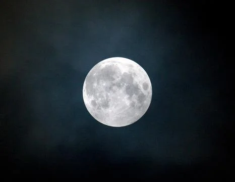 China Total Lunar Eclipse - Jun 2011 Stock Photos