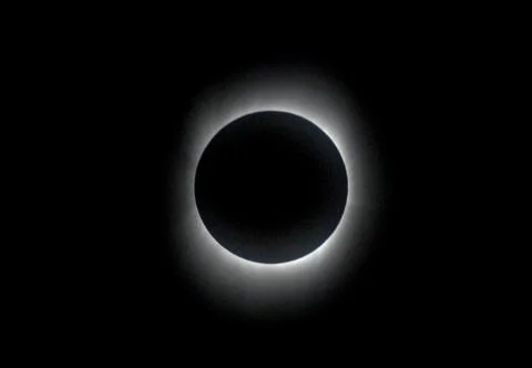 China Total Solar Eclipse - 22 Jul 2009 Stock Photos