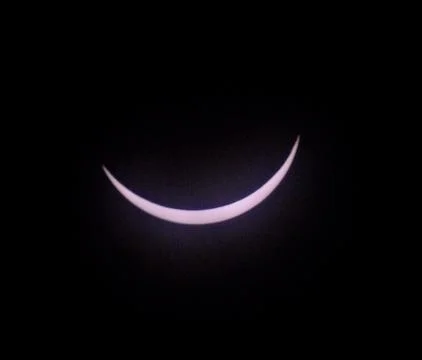 China Total Solar Eclipse - 22 Jul 2009 Stock Photos