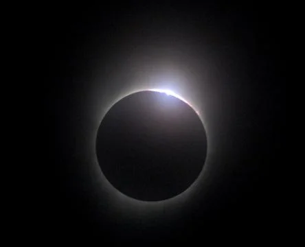 China Total Solar Eclipse - Jul 2009 Stock Photos