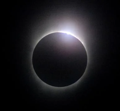 China Total Solar Eclipse - Jul 2009 Stock Photos