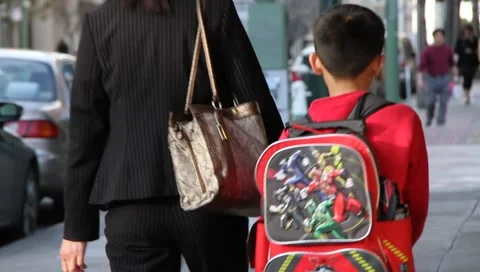 China Town 5939 Stock Footage 2299428