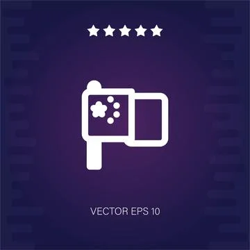 China vector icon Stock Illustration