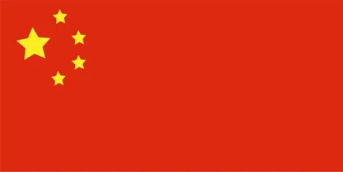 China vector illustration on  background Stock Illustration