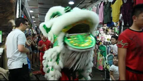 China_LDA N 00233 Stock Footage 8916847