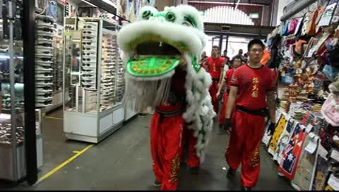 China_LDA P 00244 Stock Footage 8917429