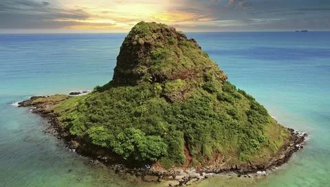 CHINAMAN HAT Stock Photos