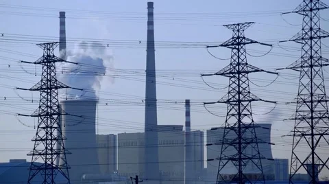 China‘s  factory Stock-Footage 53835405