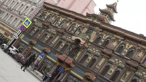 Chinatown Stock Footage 131095459