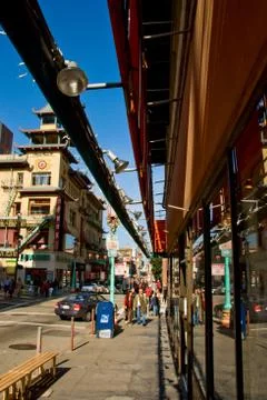Chinatown Stock Photos