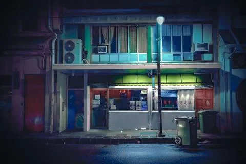Chinatown Stock Photos