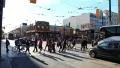 Chinatown Toronto Timelapse 2 HD Footage
