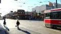 Chinatown Toronto Timelapse 2a Tilt (4K) 4k or 4k+ Resolution