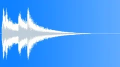 Chinese advance bell notification Sound Effect