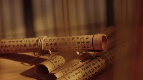 Chinese ancient style Stock Footage 233862500