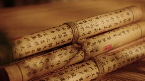 Chinese ancient style Stock Footage 233862548