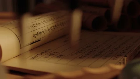 Chinese ancient style Stock Footage 233862745