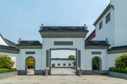Chinese architecture Stock Photos