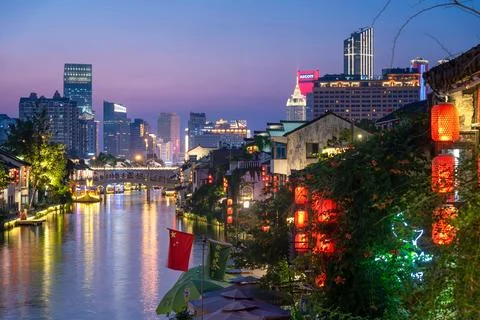 Chinese architecture Stock Photos