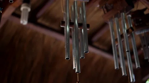 Chinese bell Video stock 64053860