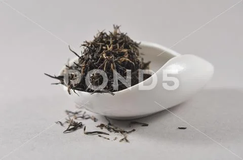 Chinese black tea Stock Photos