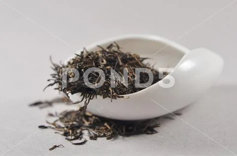 Chinese black tea Stock Photos