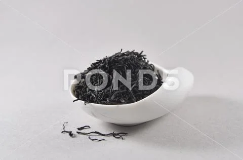 Chinese black tea Stock Photos
