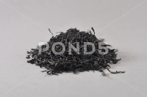 Chinese black tea Stock Photos