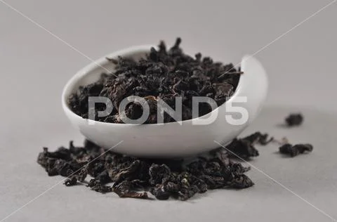 Chinese black tea Stock Photos