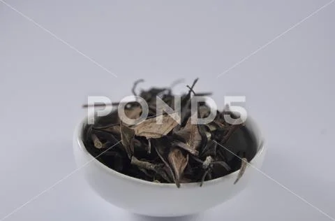 Chinese black tea Stock Photos