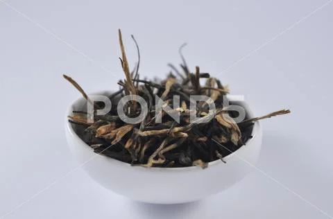 Chinese black tea Stock Photos
