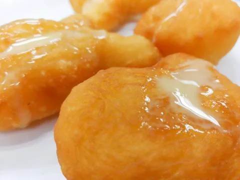 Chinese bread stick Stock Photos