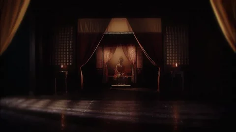 Chinese bride Stock-Footage 58367863