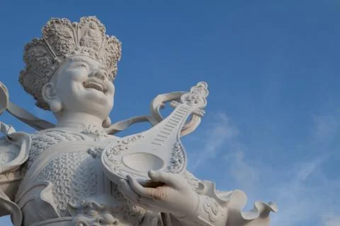 Chinese buddha Stock Photos