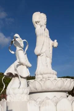 Chinese buddha Stock Photos