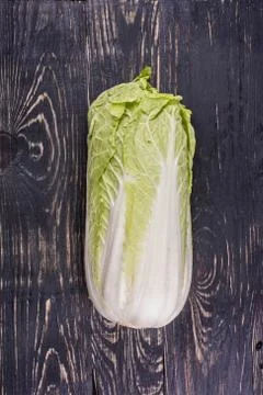 Chinese cabbage Stock Photos