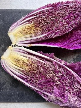 Chinese cabbage Stock Photos