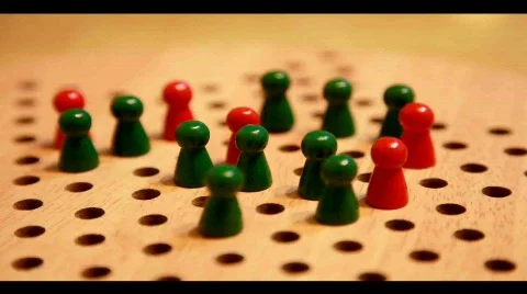 Chinese Chess 스톡 동영상 348415