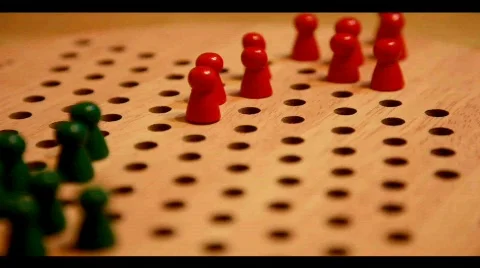 Chinese Chess 스톡 동영상 348418