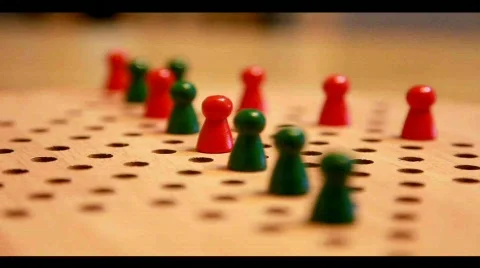 Chinese Chess 스톡 동영상 348431