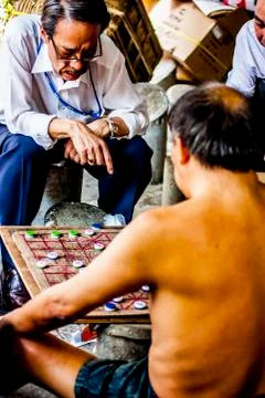 Chinese Chess Stock Photos