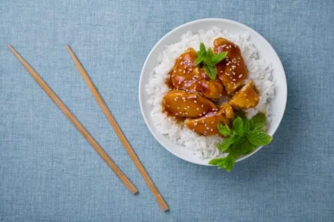 Chinese Chicken Stock Photos