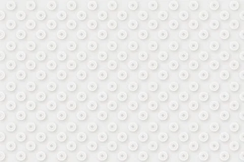 Chinese coins, background seamless pattern. Stock Illustration