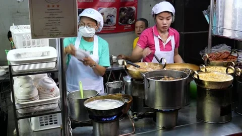 Chinese dessert Stock-Footage 133514528
