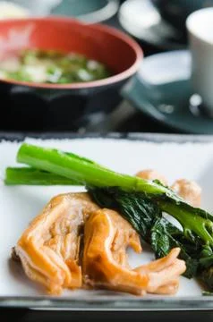 Chinese dim sum 스톡 사진
