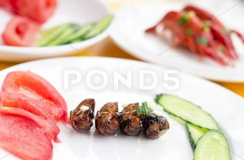 Chinese dinner Stock Photos