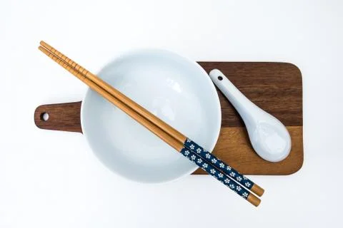 Chinese Dinner Set Stock Photos